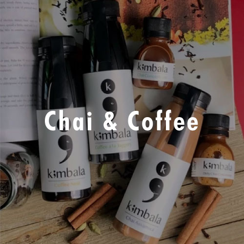 Chai Tea & Coffee Kit