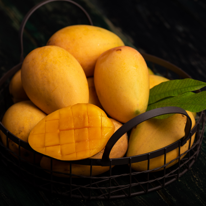 Alphonso Mangoes